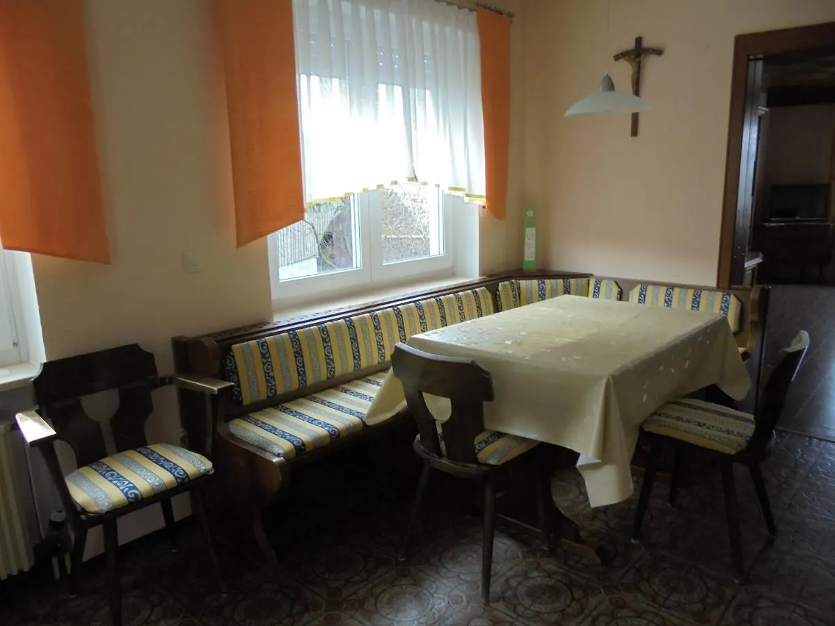 Ferienhaus Bauer Mit Wunderschoenem Panoramablick Tännesberg Apartman