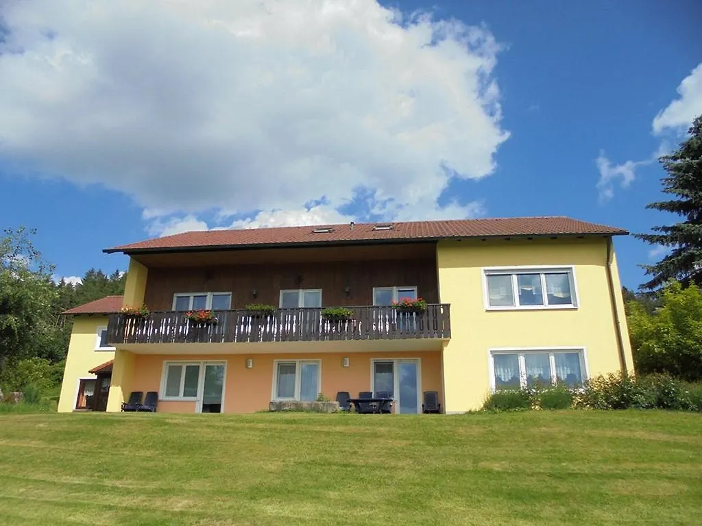 Apartman Ferienhaus Bauer Mit Wunderschoenem Panoramablick Tännesberg